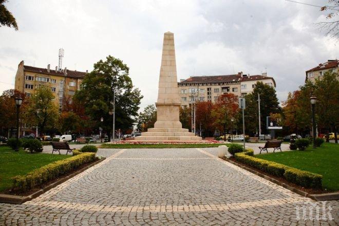 Нова промяна на движението около Руски паметник 