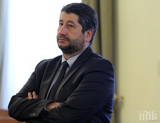 Деница Вълкова: Идеите на Христо Иванов са противоконституционни