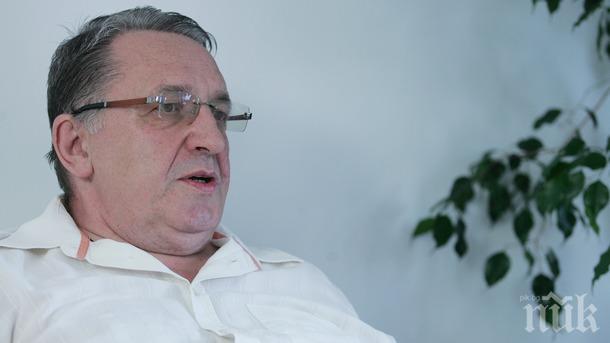 Спецът по международни отношения Симеон Николов: Подценяваме още от самото начало Ислямска държава