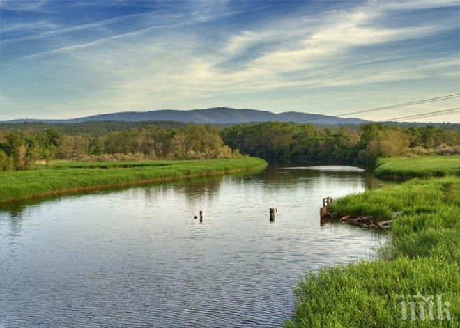 МОСВ: Речните нива ще се понижават
