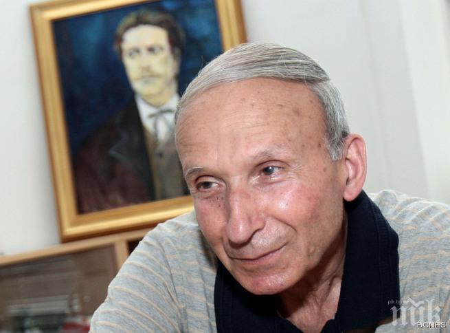 Иван Николов: Екзарх Йосиф Първи