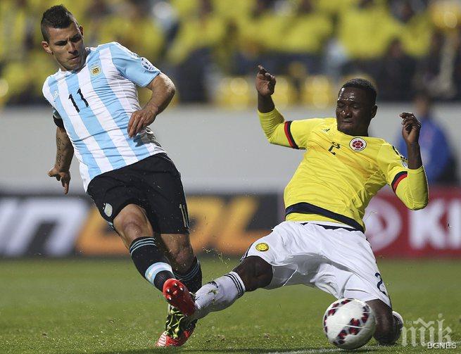 Агуеро: Не обръщам внимание на слуховете за Реал Мадрид