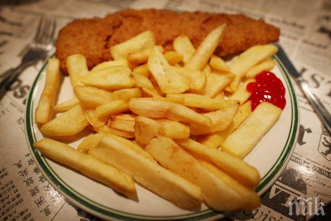 Между 3 и 10% ще бъде новият данък за вредните храни