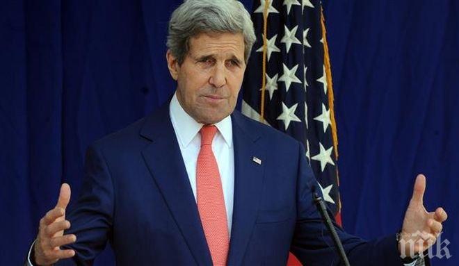 Джон Кери остава на преговорите по иранската ядрена програма 