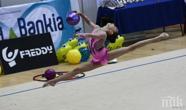 Над 300 състезателки се включиха в 31-ия Мемориал 78