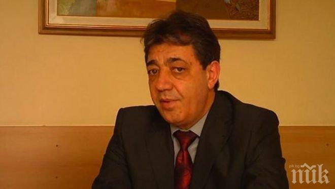 ПИК TV: ДСБ предлага Вили Лилков за кандидат-кмет на София