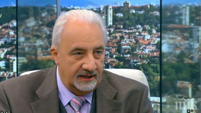 Муравей Радев: Ципрас си изми ръцете