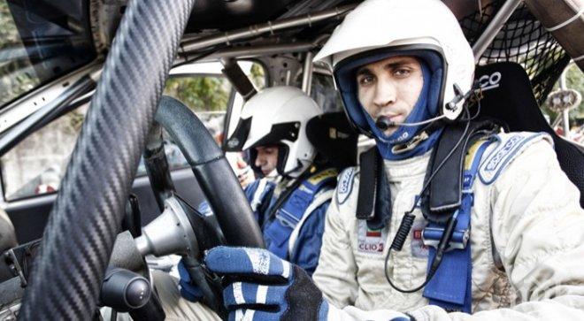 Тодор Славов катастрофира в рали Твърдица-Елена 2015