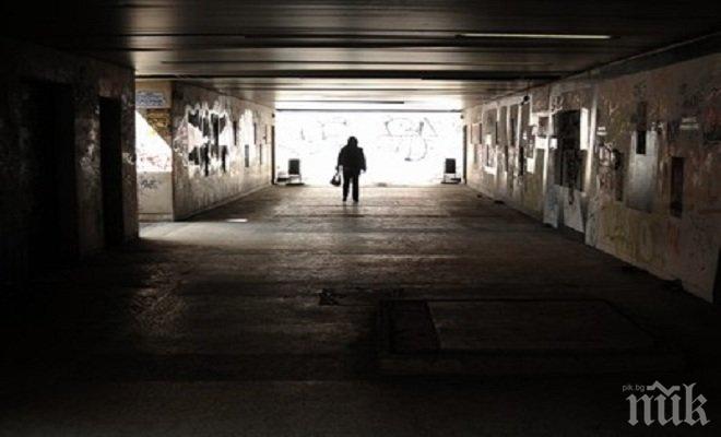 Музикален подлез изниква под Цариградско шосе