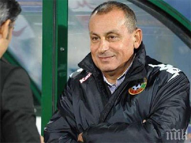 Мишо Мадански отказал шефско място в ЦСКА