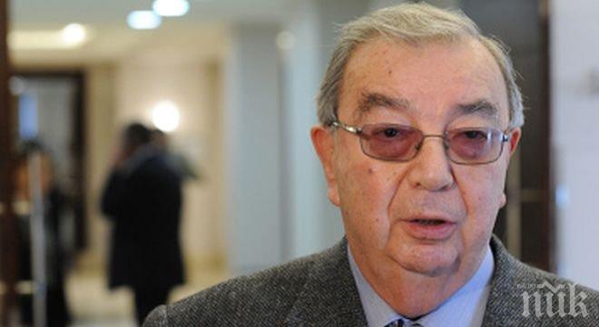 Днес погребват Евгений Примаков, патриарх Кирил ще извърши литургията