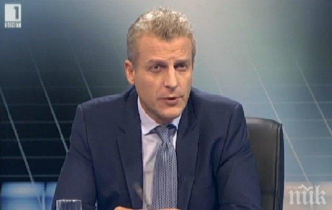 Петър Москов: Нямаме никакво намерение да правим здравеопазването платено