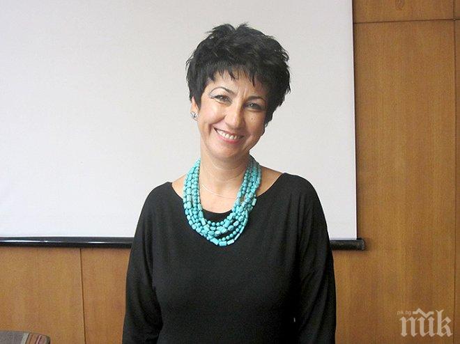 Кукушева: Цената на хляба ще падне с 0,15 стотинки, ако намалим ДДС-то с 5%