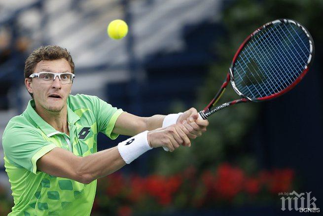 Истомин триумфира с дебютна титла в Нотингам