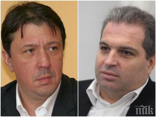 Екшън в БНТ! Реформатор и социалист се хванаха за гушите. Вие сте напаст, прозвуча в ефира!