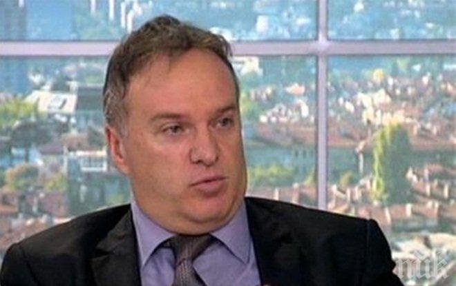 Проф. Владимир Чуков: Терористите отбелязват събитие, за да демонстрират сила на враговете си