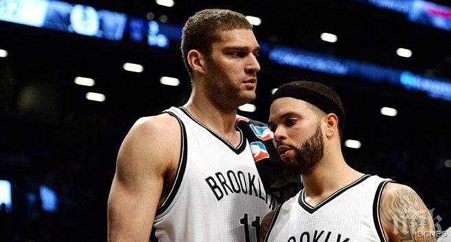 Лопес обяви на Бруклин, че се отказва от договора си