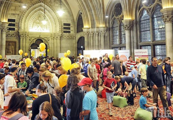 Виена раздава безплатно 40 000 книги на млади читатели