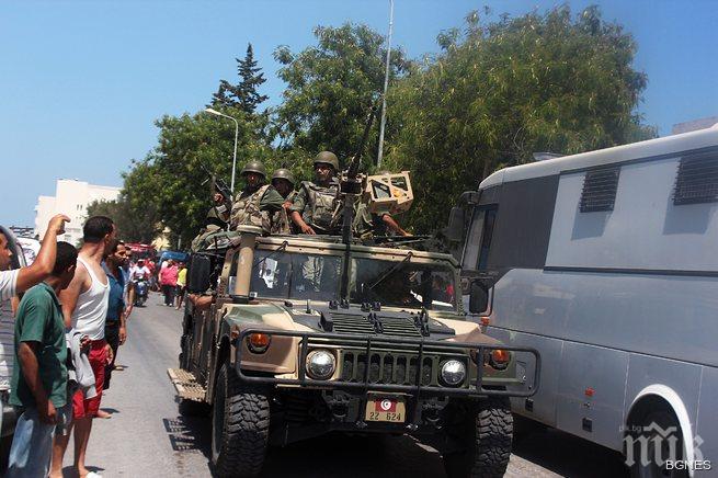 Ужас! Кървави ислямистки атаки на три континента шокираха света