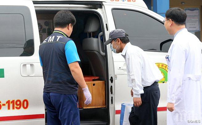 Поредна жертва на БИРС в Южна Корея