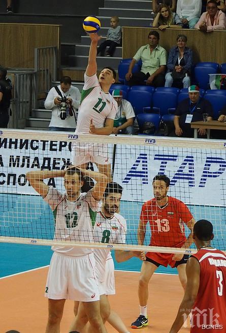 Тодор Скримов: Успяхме да спестим сили и за следващите ни срещи