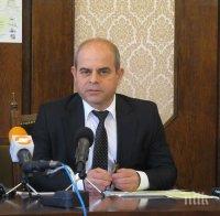 Двама кметове влизат в битка за креслото в Русе