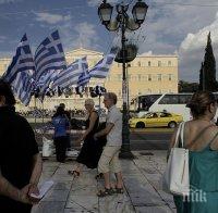 Ето го въпроса, който Гърция ще зададе на гражданите си в неделния референдум!