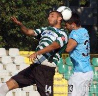 Тунчев, Крумов и Димитров подписаха с Локо (Пд)