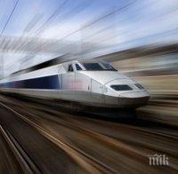 Пожар в японски скоростен влак, няма пострадали