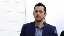 Представят официално Христо Янев и Пламен Марков утре