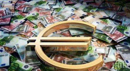 инфлацията еврозоната забавила юни