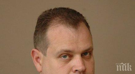 шефът пътна инфраструктура щом спре дъждът изчистим калната река хемус