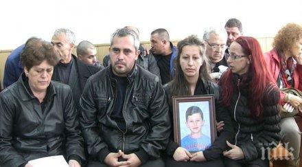 убиецът годишния петьо призна виновен