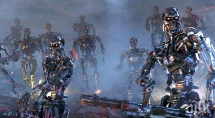 полагащ тухли робот издига къща два дни