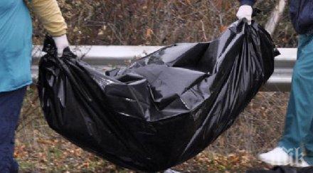 полицията опитва установи самоличността обгорелия труп открит бургас