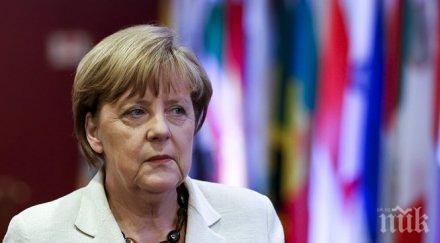 меркел еврото провали европа проваля