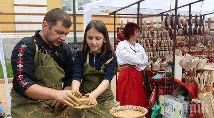 майсторлъкът българските занаятчии центъра софия