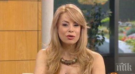 неприятен инцидент мира добрева рим проблеми стомаха почти провалиха ваканцията