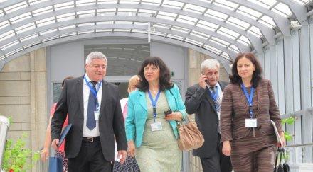 кастрева коригираме формулата делегираните бюджети