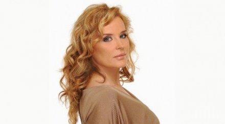 внучето аня пенчева актрисата забрани казват бабо снимка