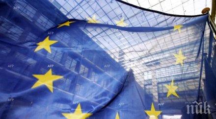 guardian посланието европейските лидери ципрас спрян