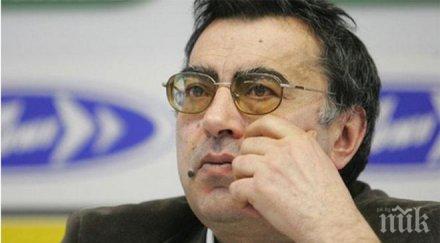 социолог кризата лявото всички равнища