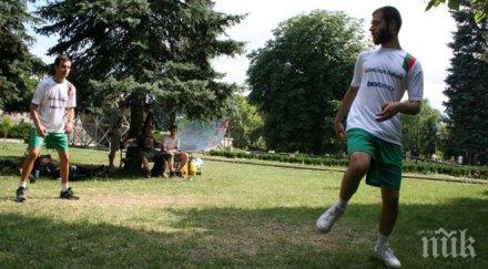 швейцарец игра финала европейското футбег