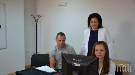 министър танева нссз партньор успеха кандидатстването фермерите