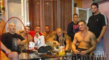 криминално проявен нападна нож бургаски журналист мята фекалии