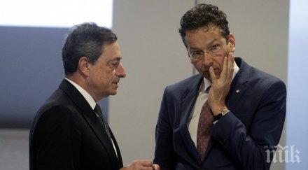 дейселблум вратата остава отворена гърция