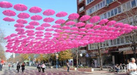 ремонтът витошка финал вижте промени известната улица софия