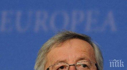 юнкер проявява национален егоизъм