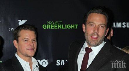 бен афлек мат деймънд правят филм скандалите фифа