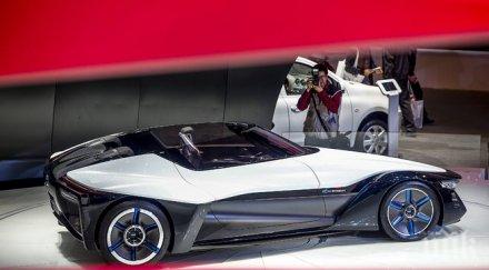 създадоха първата принтирана суперкола